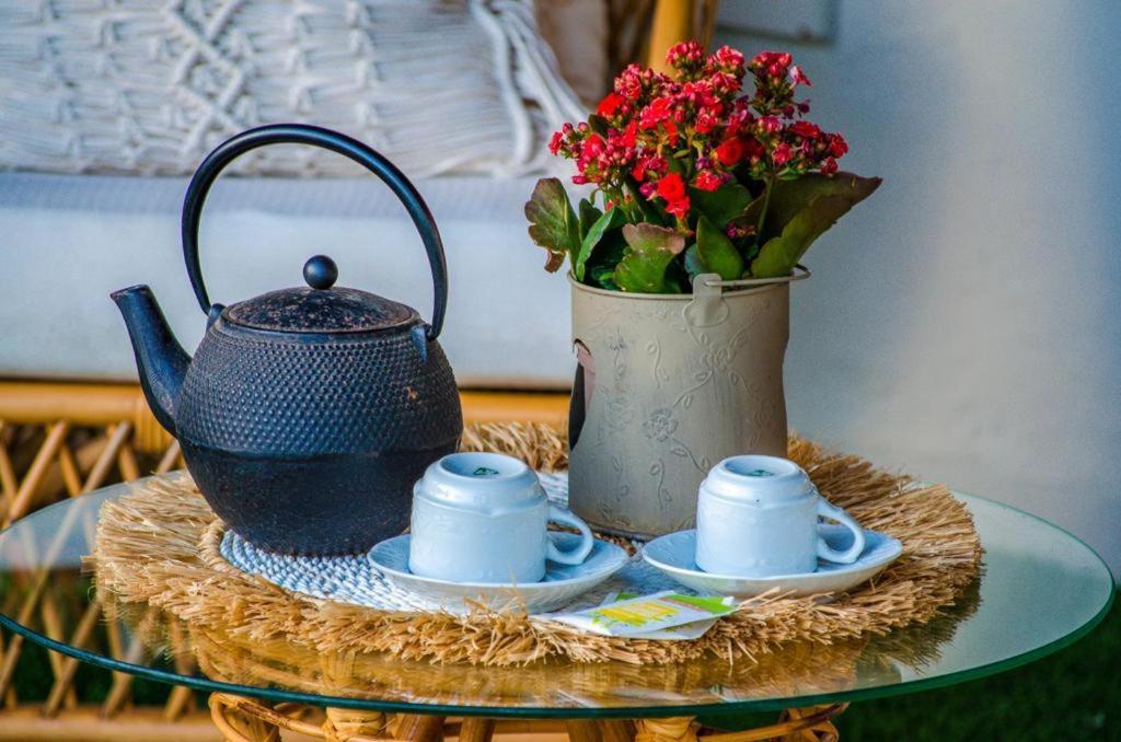 Tiagua Casona De Taoゲストハウス エクステリア 写真
