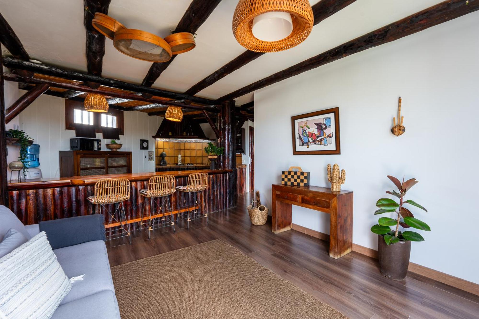 Tiagua Casona De Taoゲストハウス エクステリア 写真