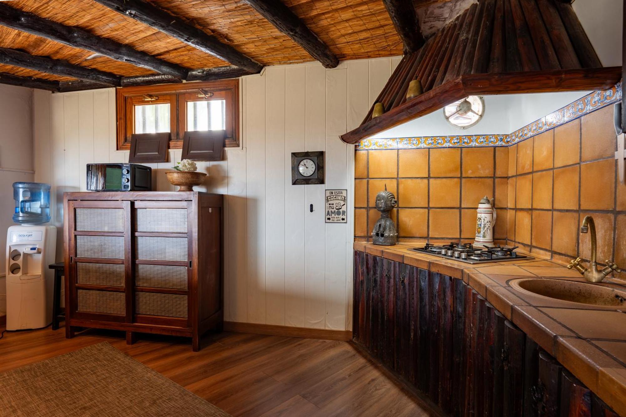 Tiagua Casona De Taoゲストハウス エクステリア 写真